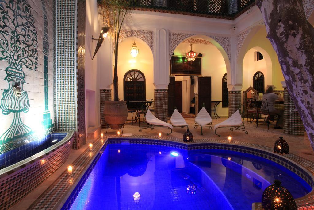 Alma Mouassine Riad