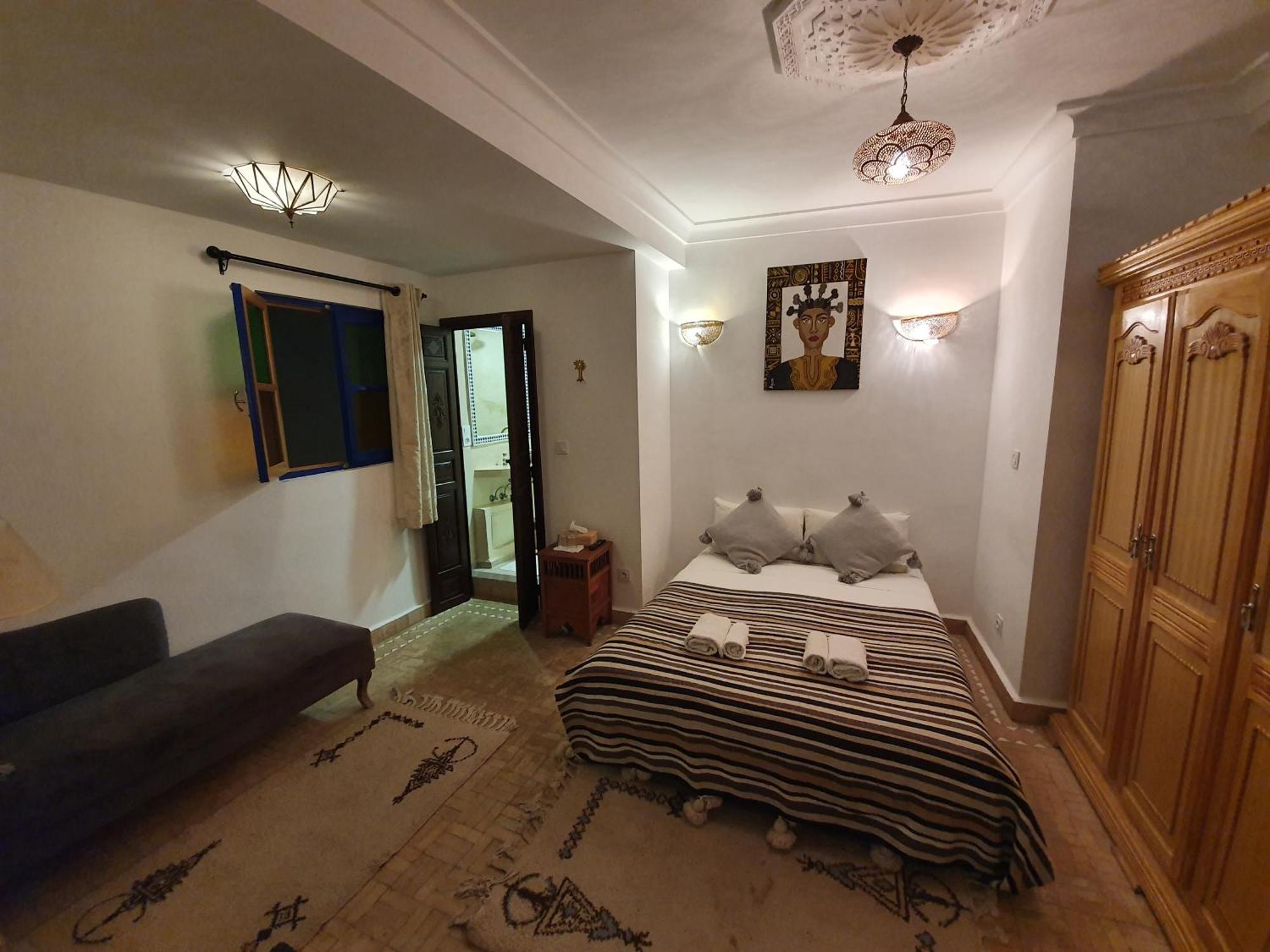 Alma Mouassine Riad 3*