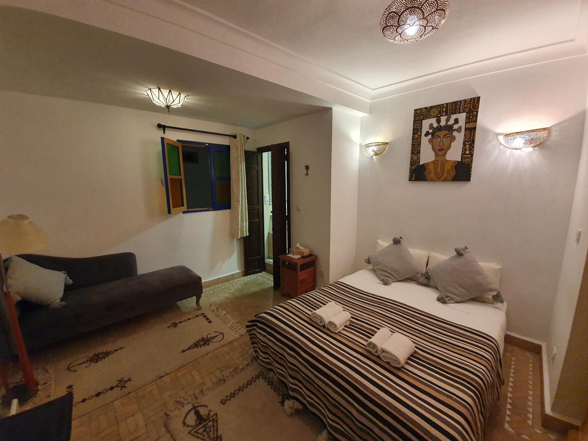 Alma Mouassine 3* Marrakesh