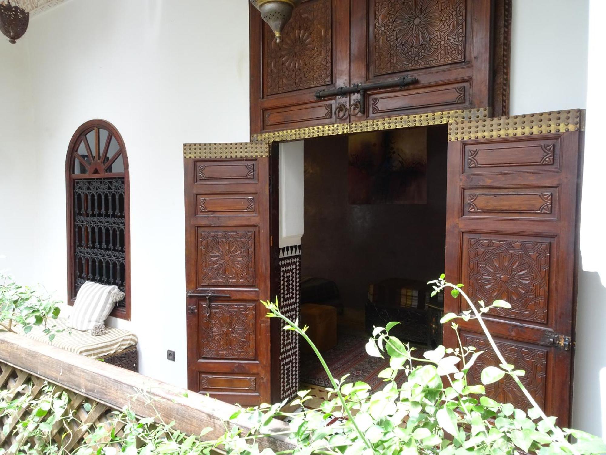 Alma Mouassine Riad Marrakesh