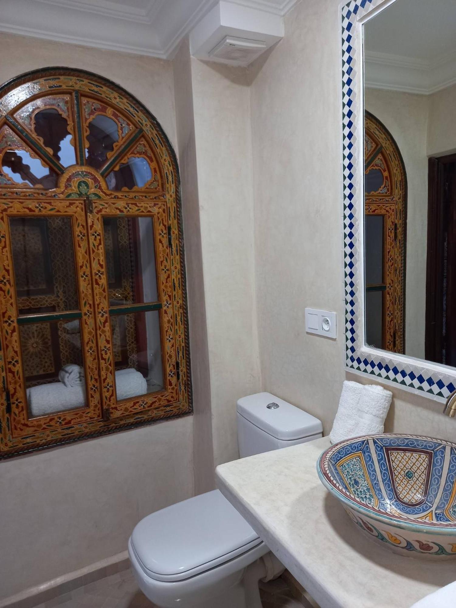 Alma Mouassine Marrakesh