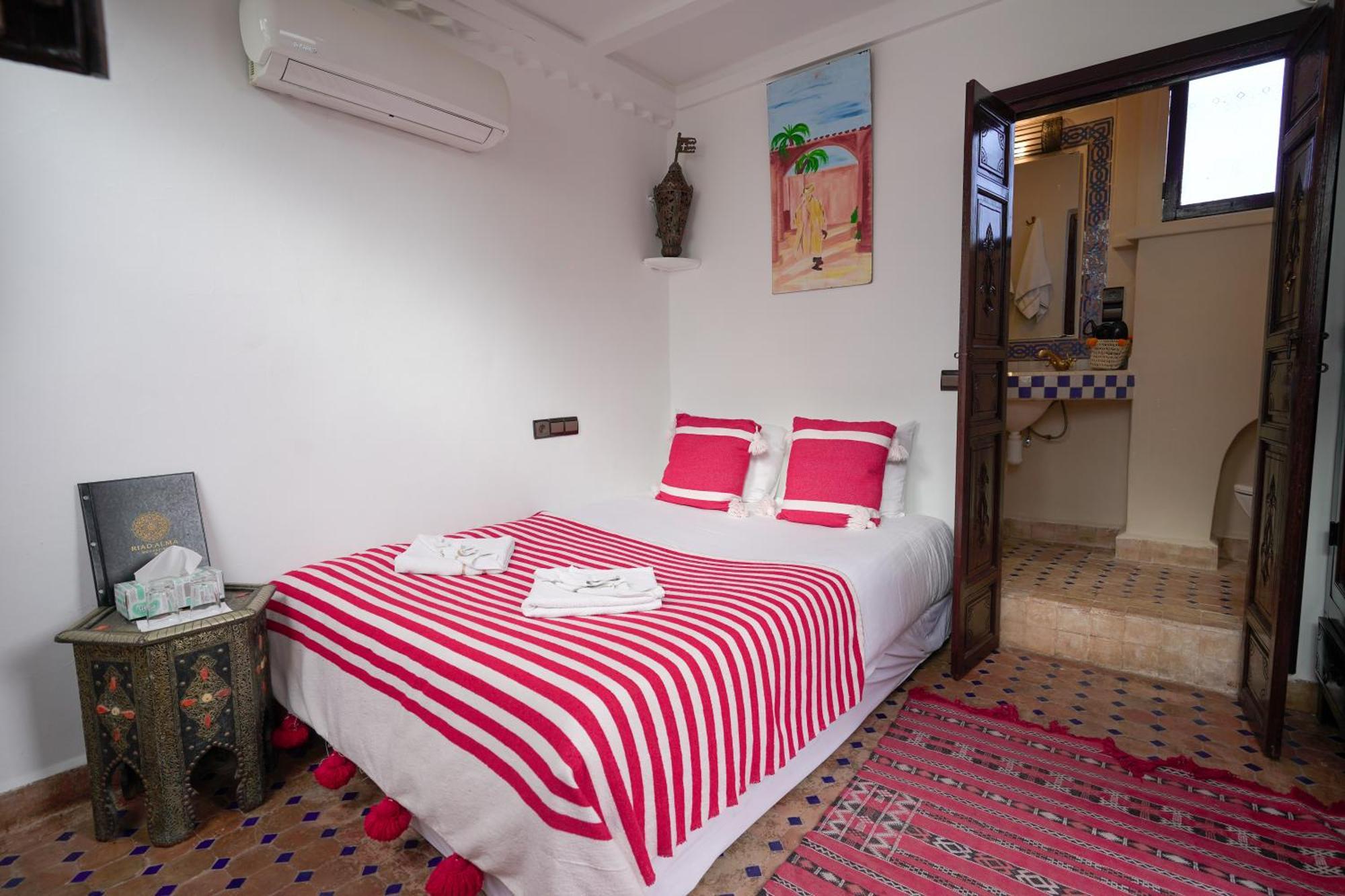 Alma Mouassine Riad Marrakesh